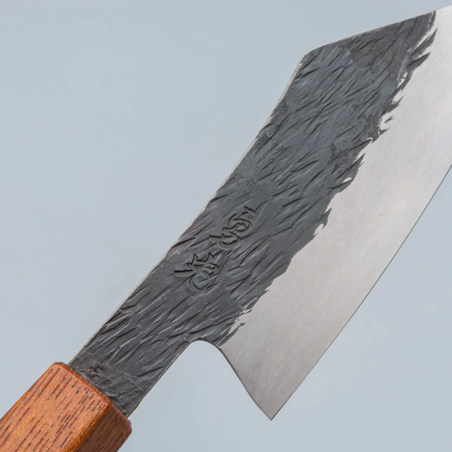 Isamitsu Shirogami #1 Kiritsuke 9 cm