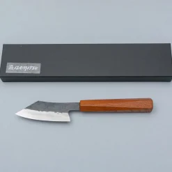 Isamitsu Shirogami #1 Kiritsuke 9 cm