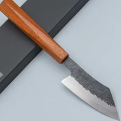 Isamitsu Shirogami #1 Kiritsuke 9 cm