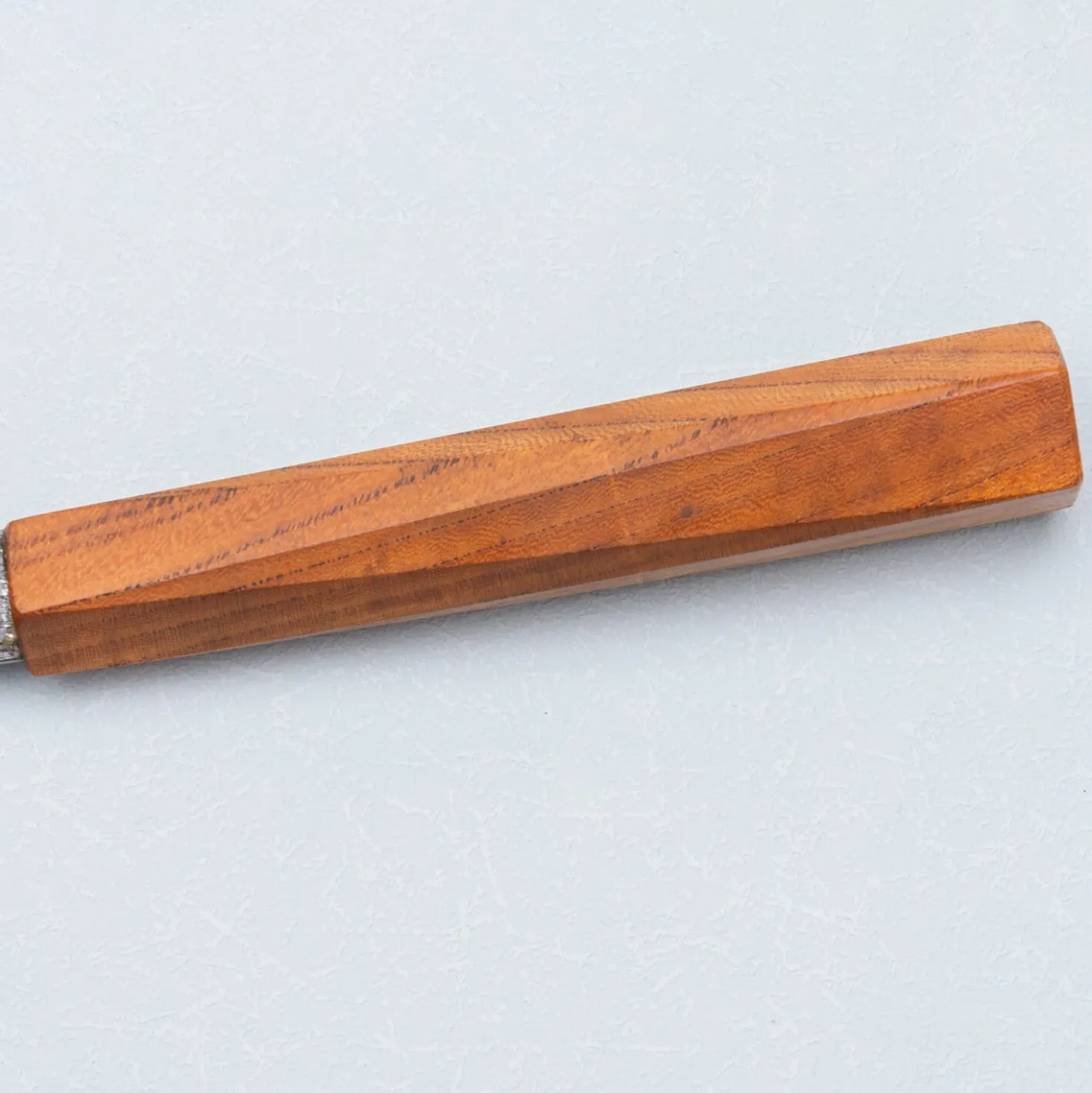 Isamitsu Shirogami #1 Kiritsuke 24 cm