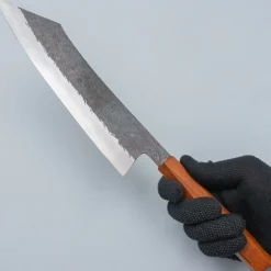 Isamitsu Shirogami #1 Kiritsuke 24 cm