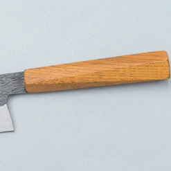 Isamitsu Shirogami #1 Kiritsuke 21 cm