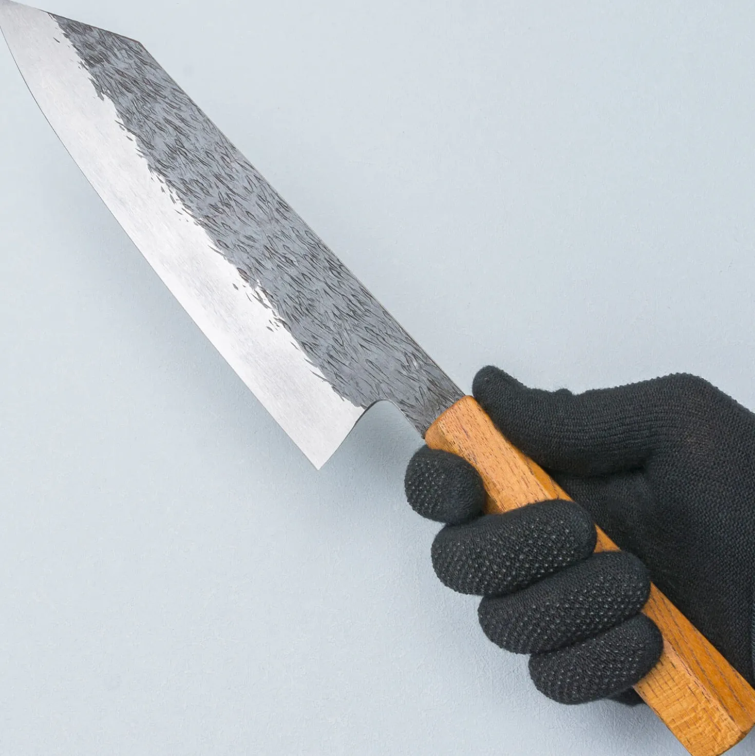 Isamitsu Shirogami #1 Kiritsuke 21 cm