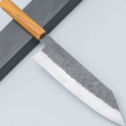 Isamitsu Shirogami #1 Kiritsuke 21 cm