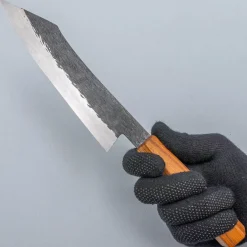 Isamitsu Shirogami #1 Kiritsuke 18 cm