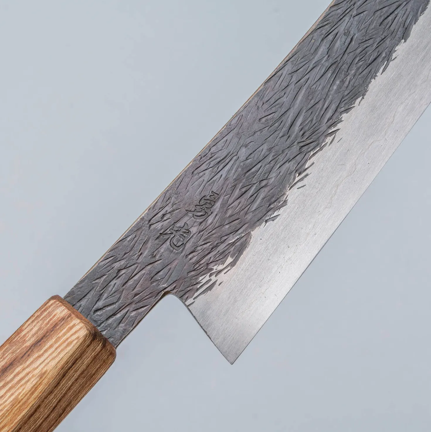 Isamitsu Shirogami #1 Kiritsuke 18 cm