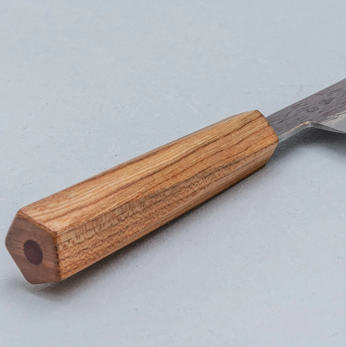 Isamitsu Shirogami #1 Kiritsuke 18 cm