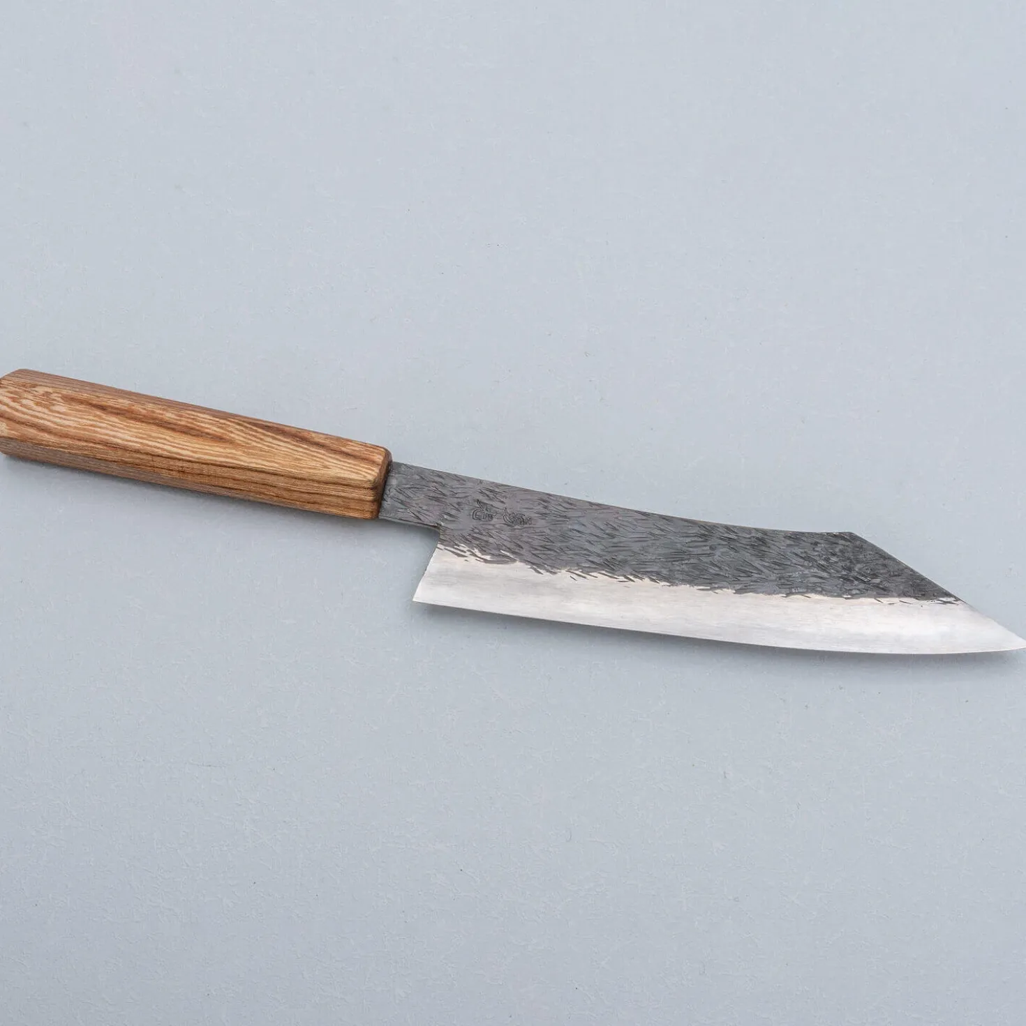 Isamitsu Shirogami #1 Kiritsuke 18 cm