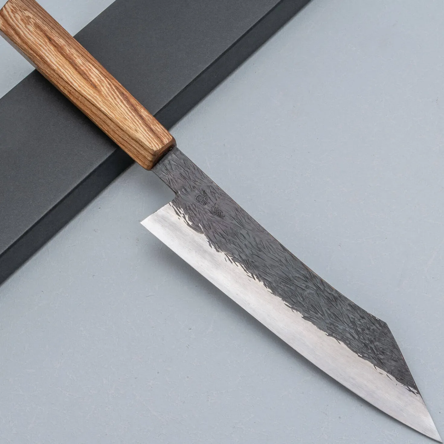 Isamitsu Shirogami #1 Kiritsuke 18 cm