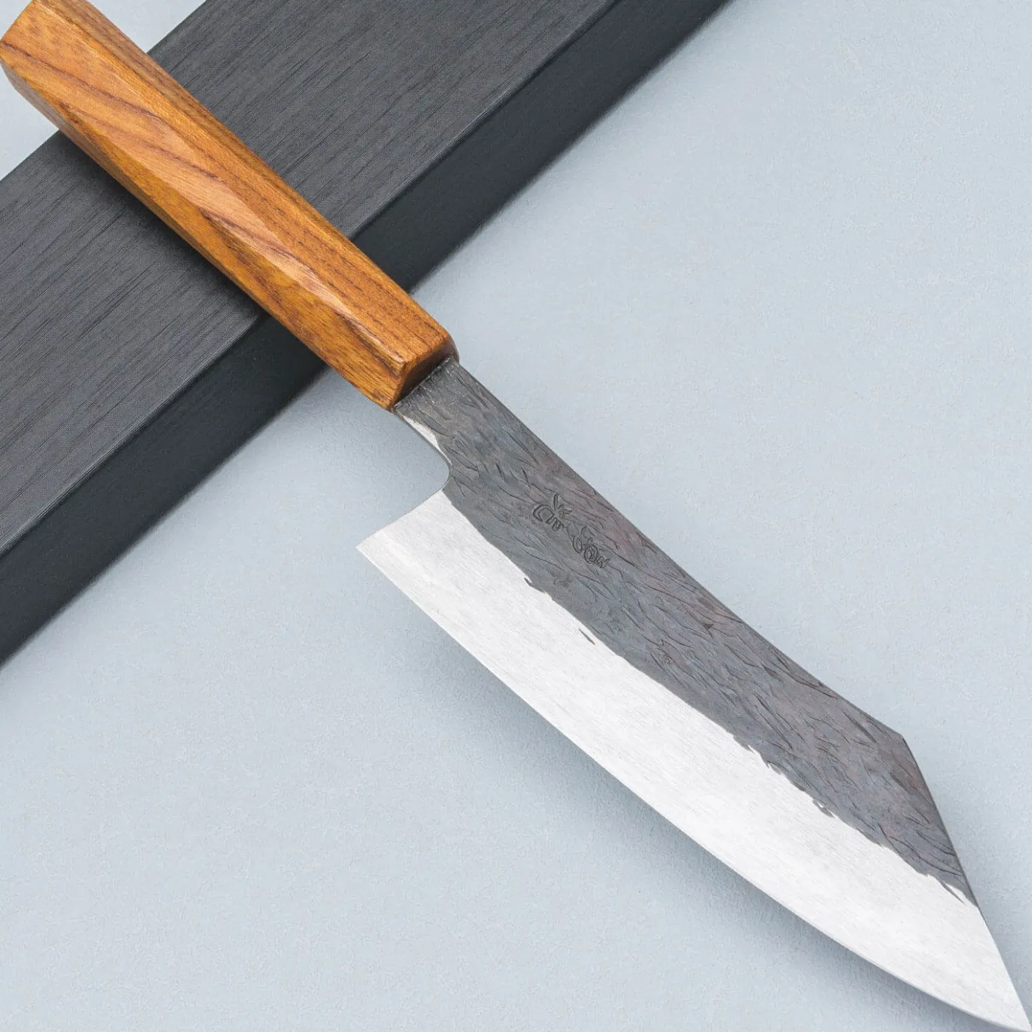 Isamitsu Shirogami #1 Kiritsuke 15 cm