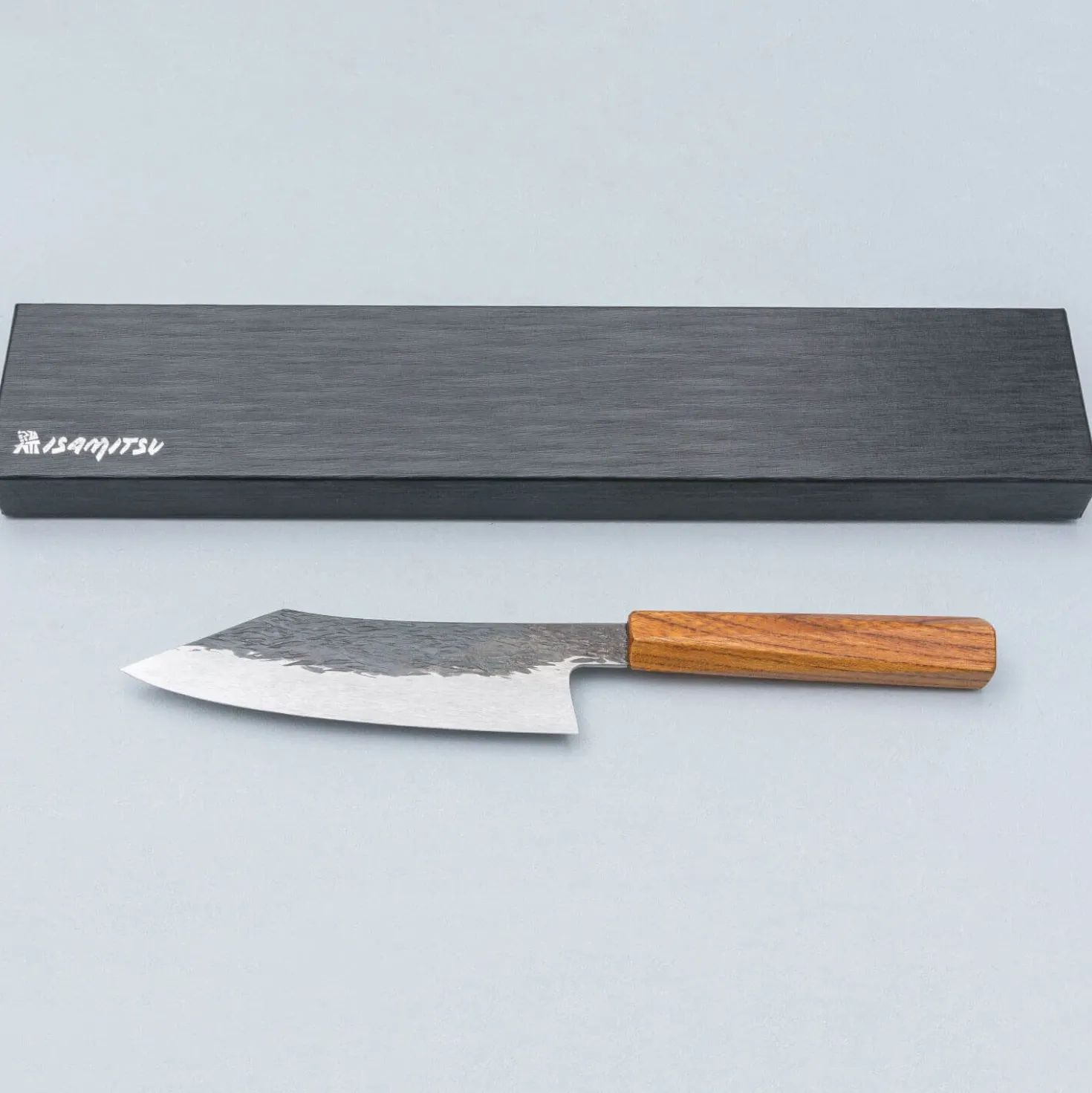 Isamitsu Shirogami #1 Kiritsuke 15 cm