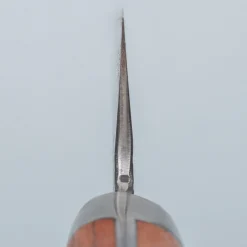 Isamitsu Shirogami #1 Kurouchi Tsuchime Yo Petty 13.5 cm
