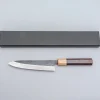 Isamitsu Shirogami #1 Kurouchi Petty 15 cm
