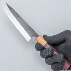 Isamitsu Shirogami #1 Kurouchi Petty 15 cm