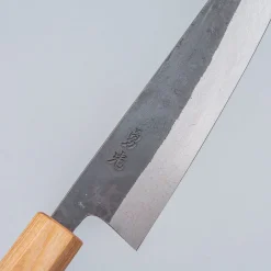 Isamitsu Shirogami #1 Kurouchi Petty 15 cm