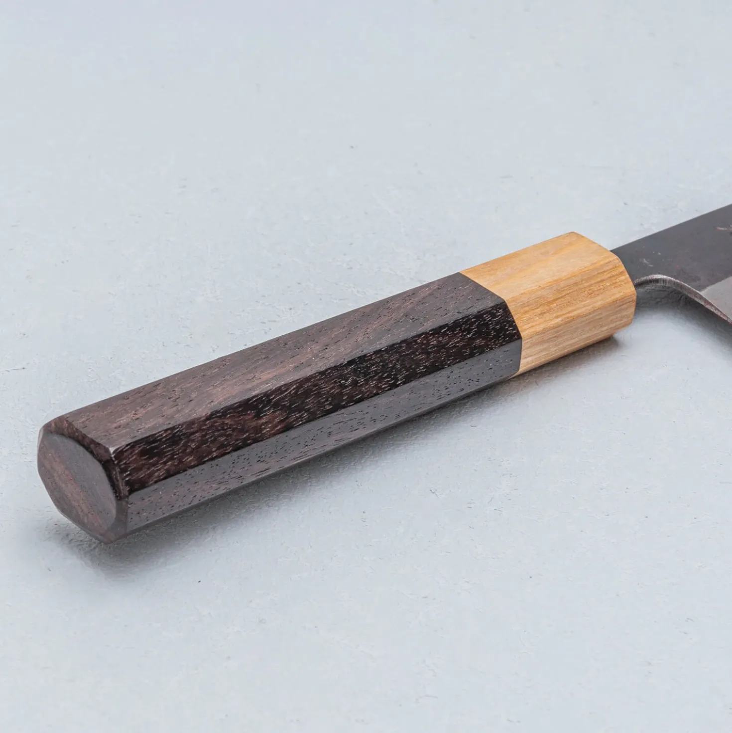 Isamitsu Shirogami #1 Kurouchi Petty 15 cm