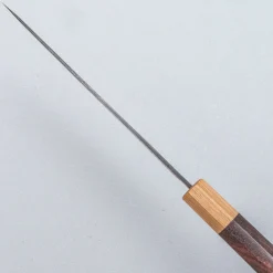 Isamitsu Shirogami #1 Kurouchi Petty 15 cm