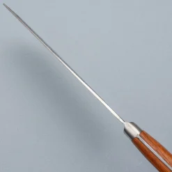 Isamitsu Shirogami #1 Kurouchi Tsuchime Yo Nakiri 16.5 cm
