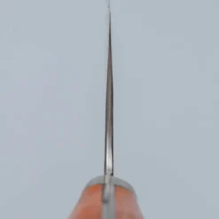 Isamitsu Shirogami #1 Kurouchi Tsuchime Yo Nakiri 16.5 cm