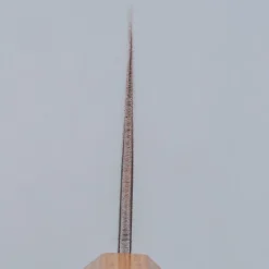 Isamitsu Shirogami #1 Kurouchi Nakiri 16.5 cm