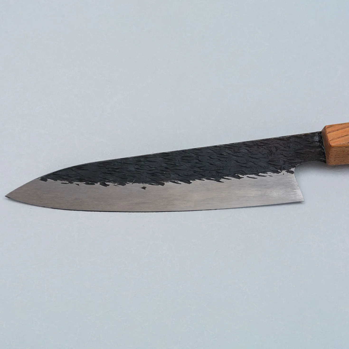 Isamitsu Shirogami #1 Petty 13.5 m