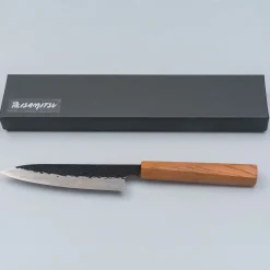 Isamitsu Shirogami #1 Petty 13.5 m
