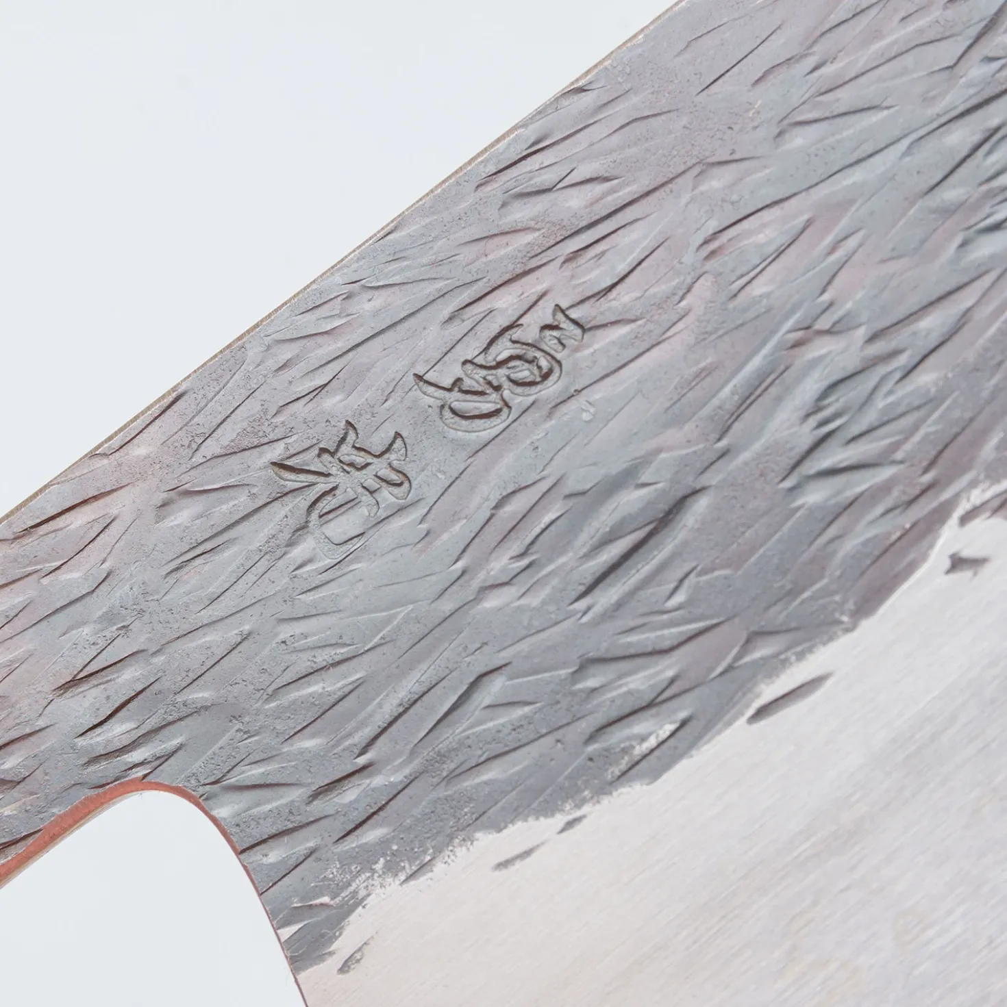 Isamitsu Shirogami #1 Santoku 17 cm
