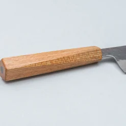 Isamitsu Shirogami #1 Santoku 17 cm