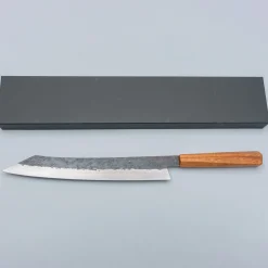 Isamitsu Shirogami #1 Sujihiki 27 cm