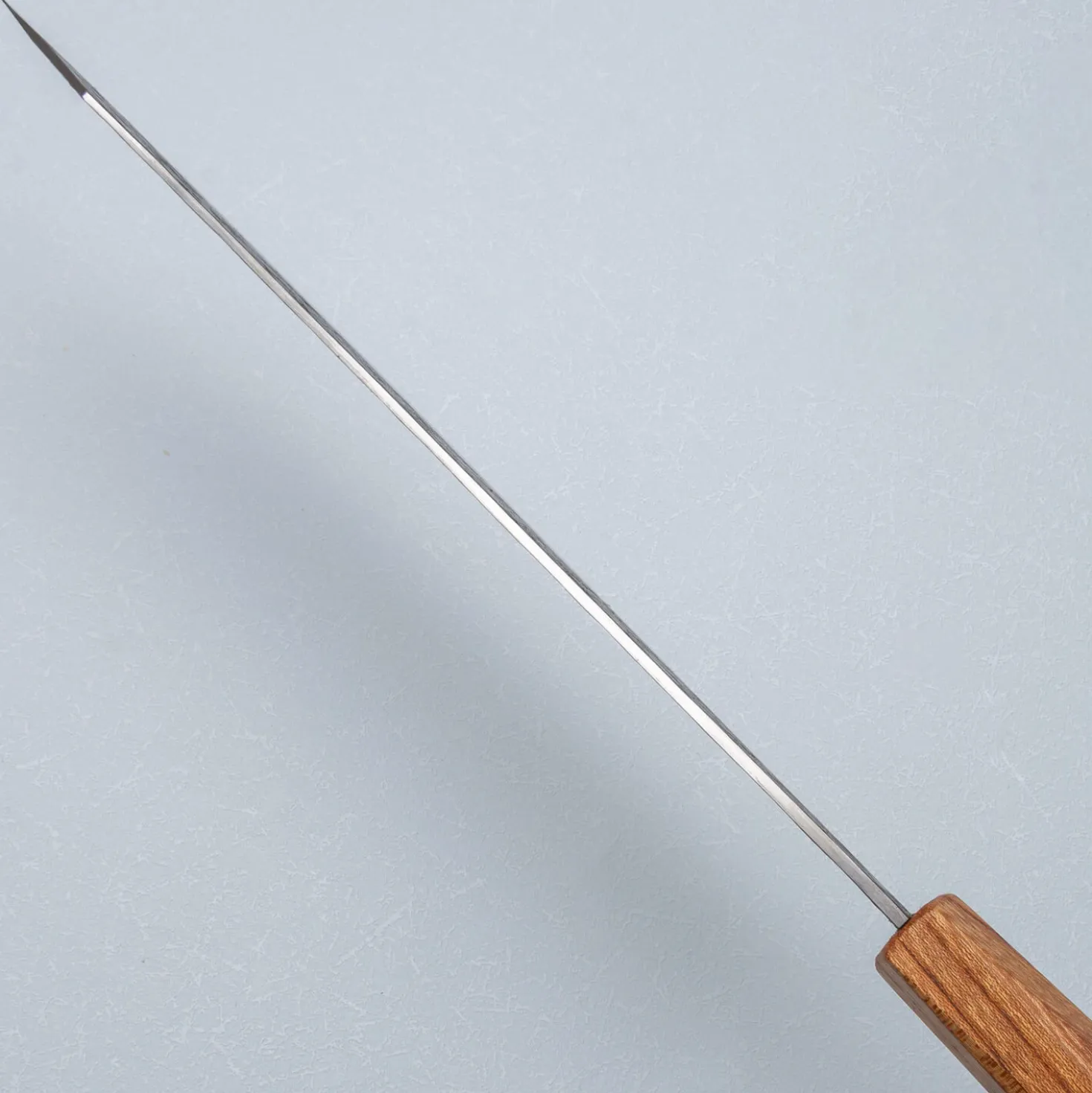 Isamitsu Shirogami #1 Sujihiki 27 cm