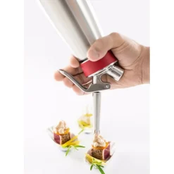 ISI Slagroomspuit RVS 1 L