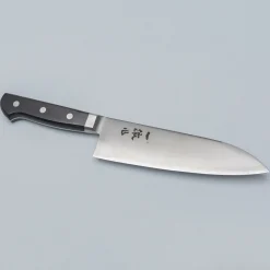 Ittetsu Aogami Super Western Santoku 18 cm