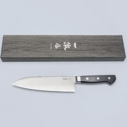 Ittetsu Aogami Super Western Santoku 18 cm