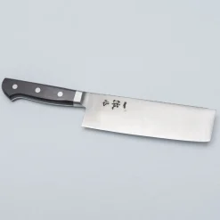 Ittetsu Aogami Super Western Nakiri 17.5 cm