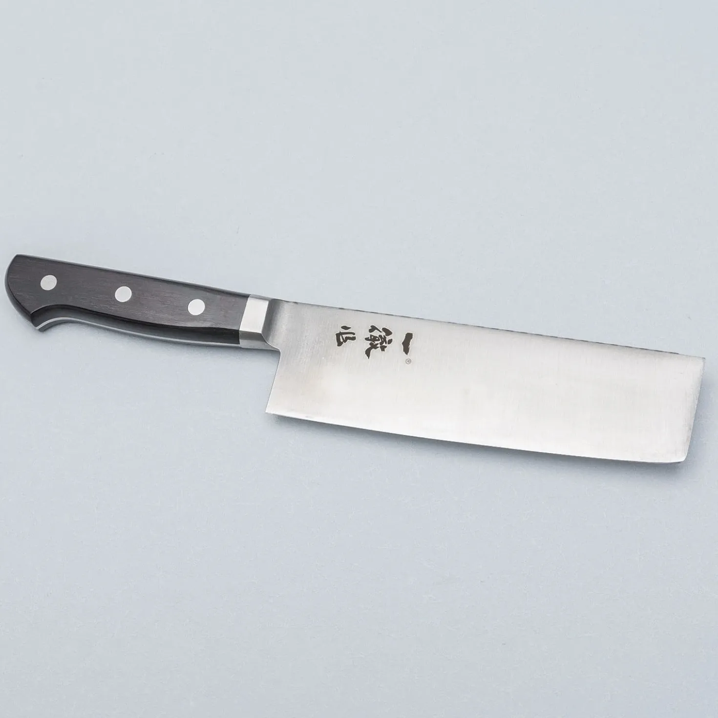 Ittetsu Aogami Super Western Nakiri 17.5 cm