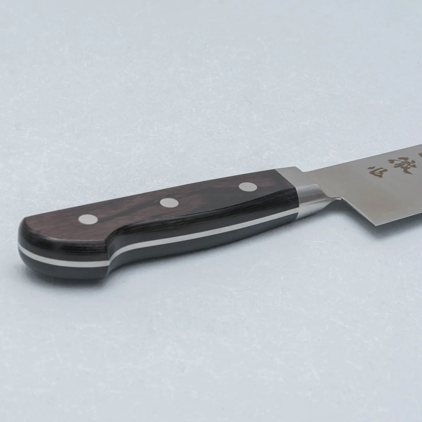 Ittetsu Aogami Super Western Gyuto 21 cm