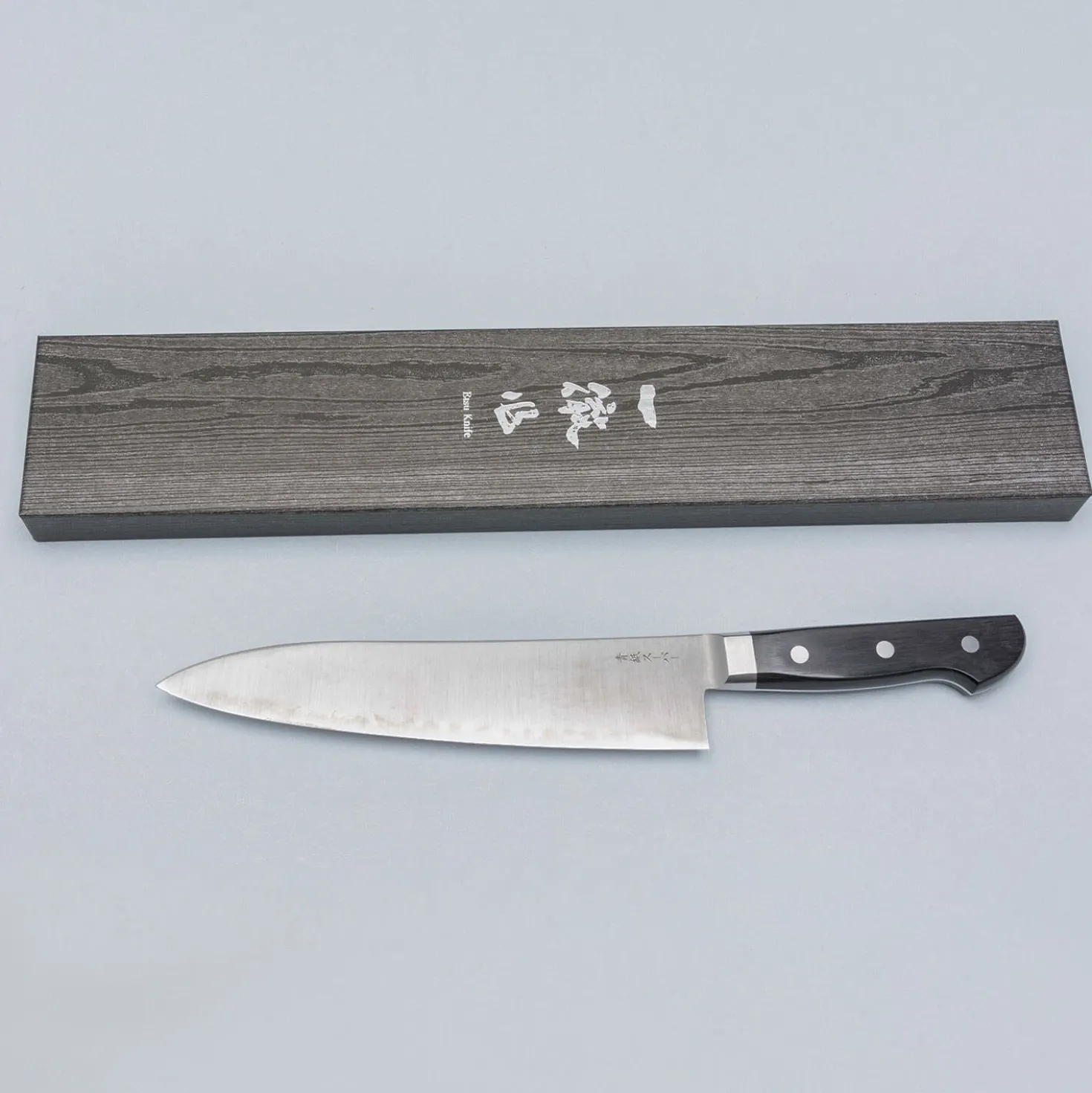 Ittetsu Aogami Super Western Gyuto 21 cm