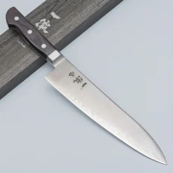 Ittetsu Aogami Super Western Gyuto 21 cm