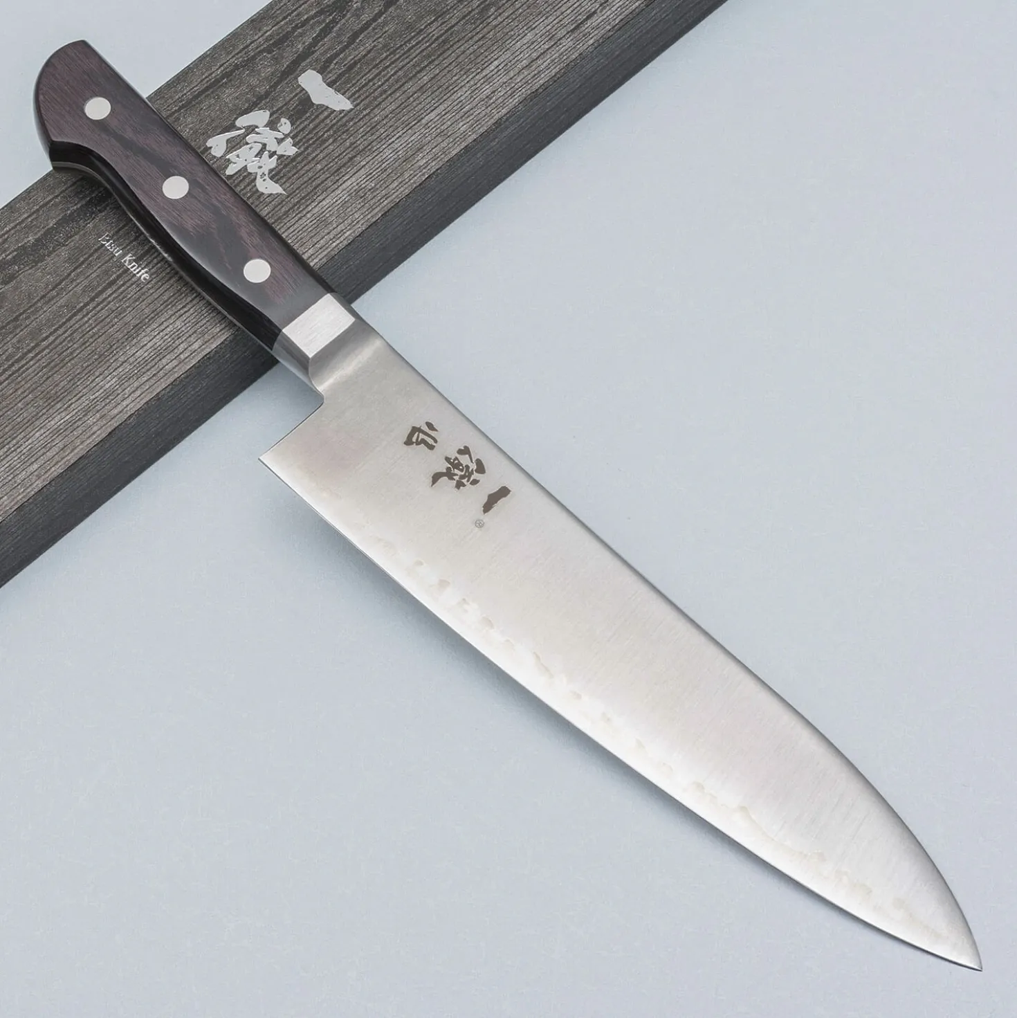 Ittetsu Aogami Super Western Gyuto 21 cm