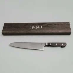 Ittetsu AUS10 Migaki Gyuto 21 cm