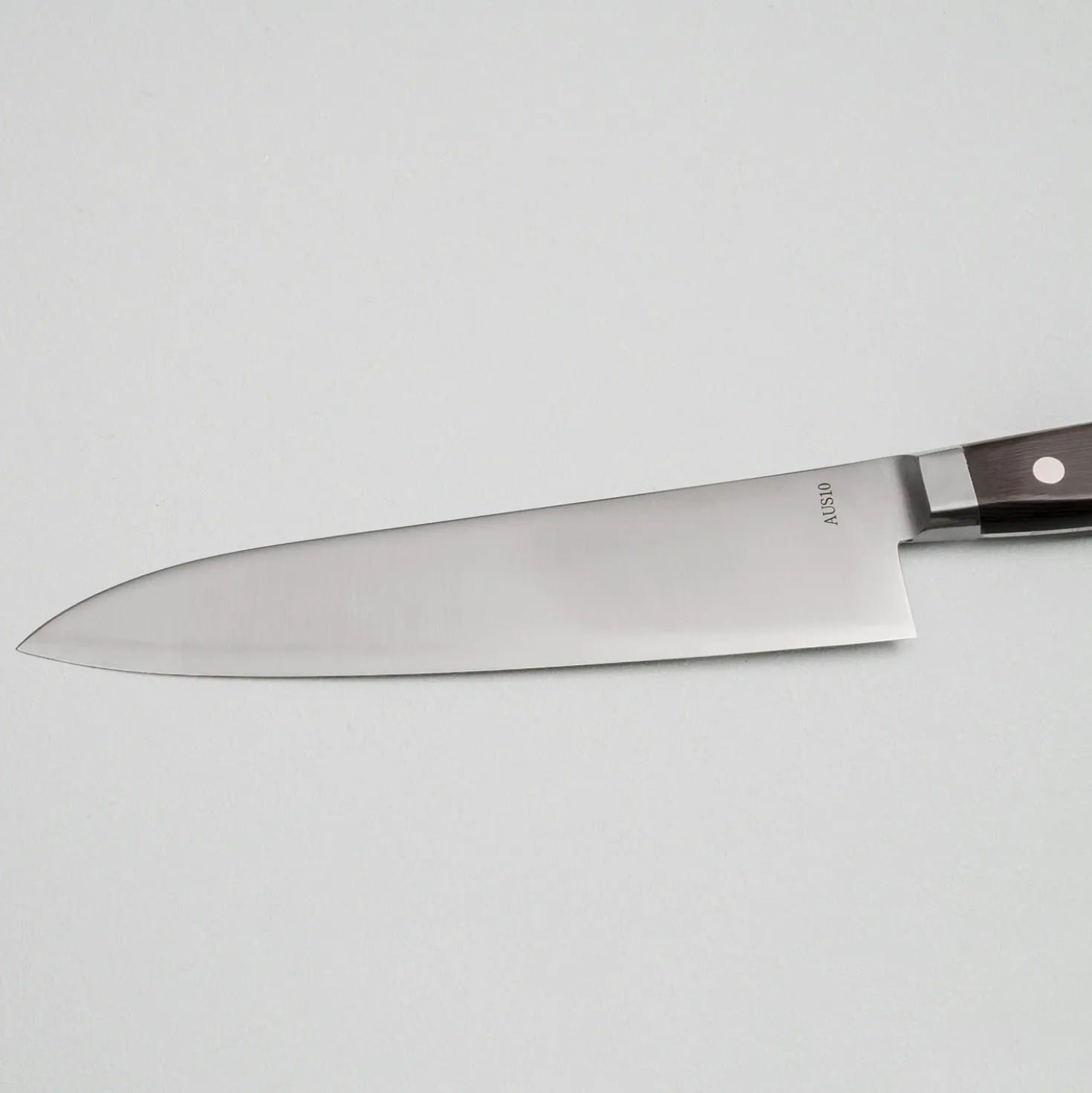 Ittetsu AUS10 Migaki Gyuto 21 cm