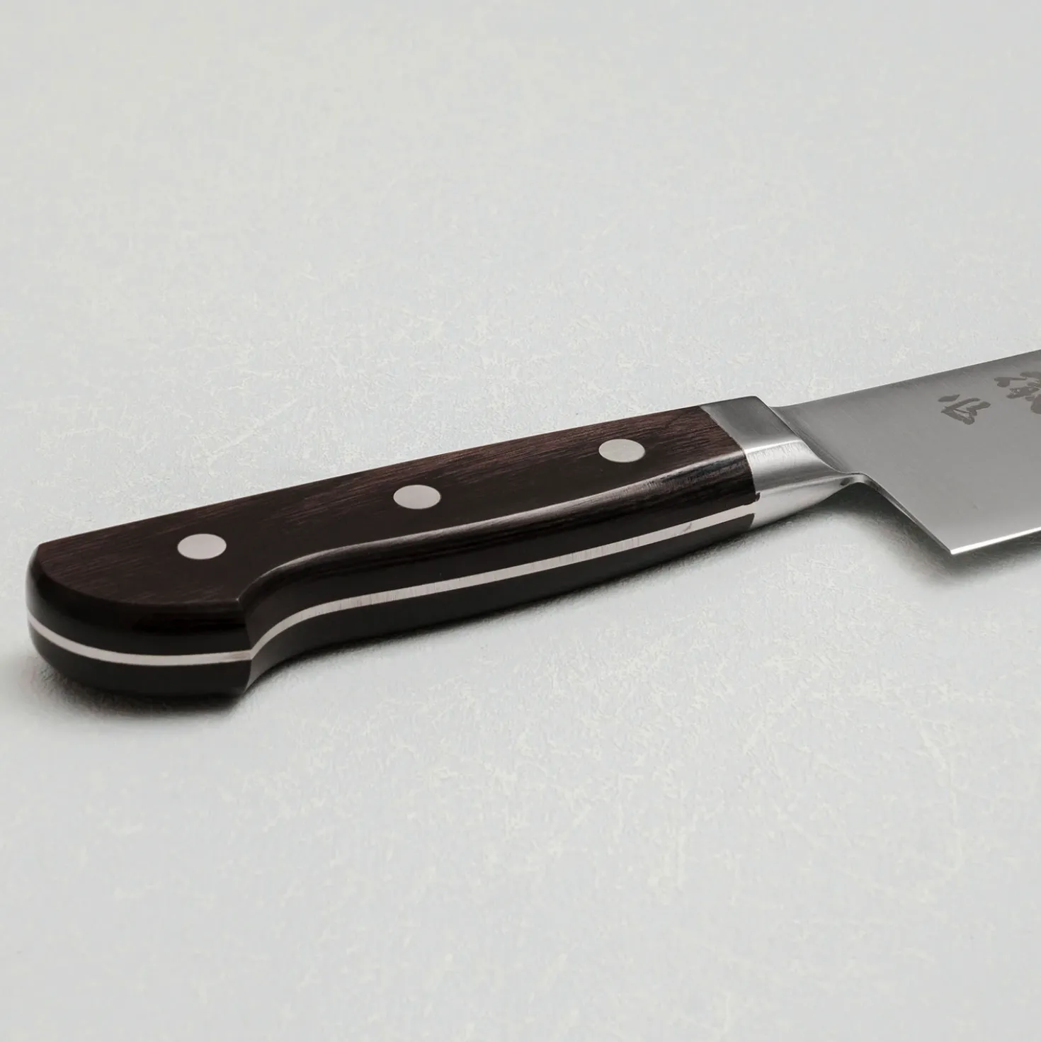 Ittetsu AUS10 Migaki Gyuto 21 cm