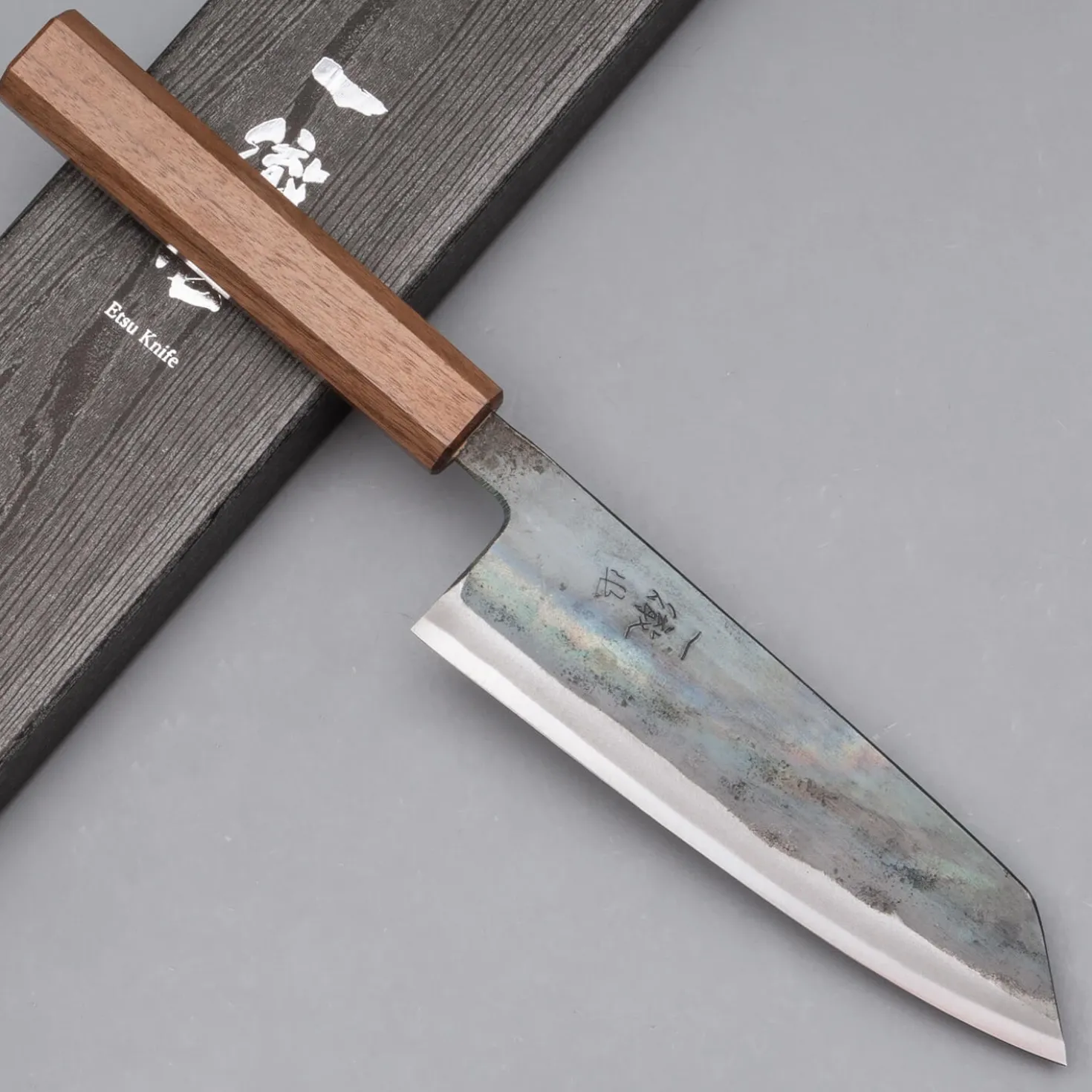 Ittetsu Shirogami Bunka 16.5 cm