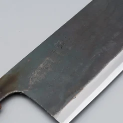 Ittetsu Shirogami Extra Tall Nakiri 18 cm