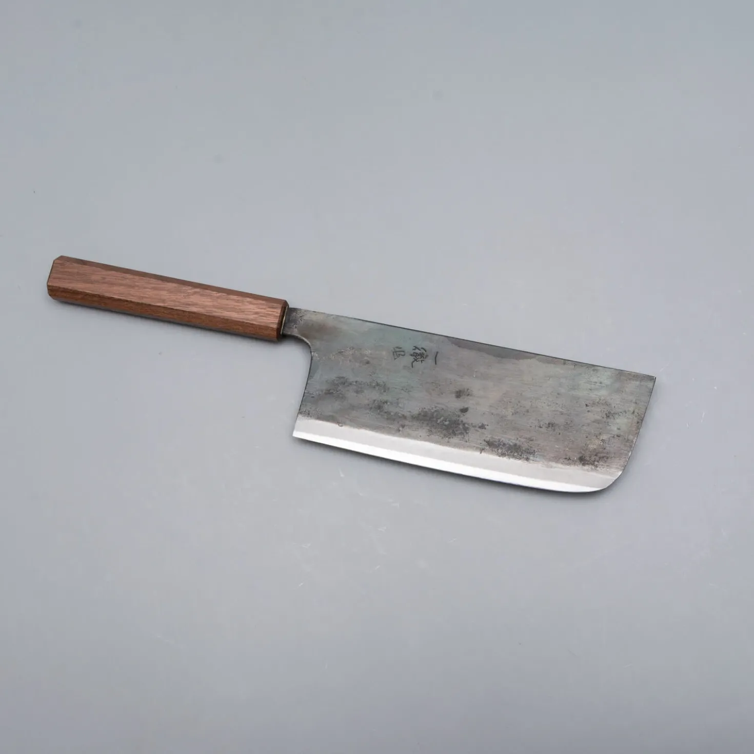 Ittetsu Shirogami Extra Tall Nakiri 18 cm