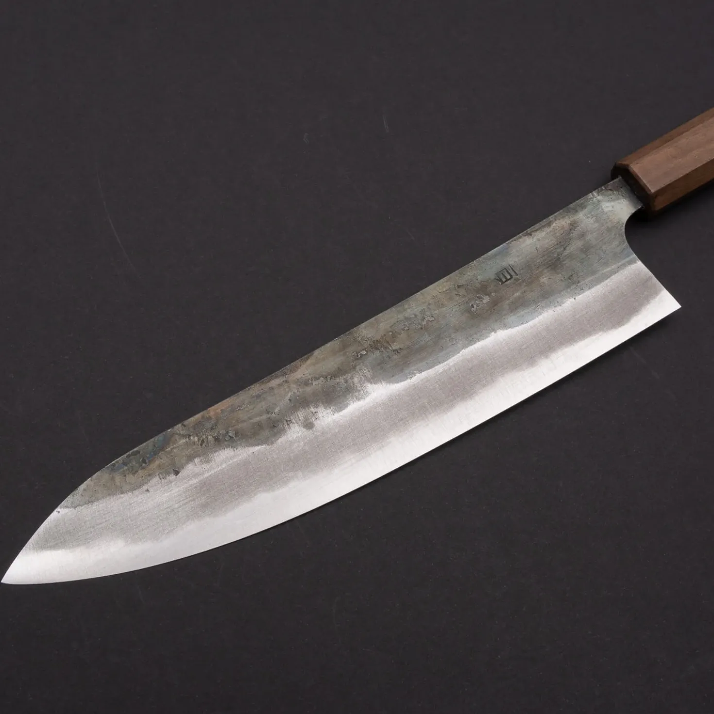 Ittetsu Shirogami Gyuto 24 cm