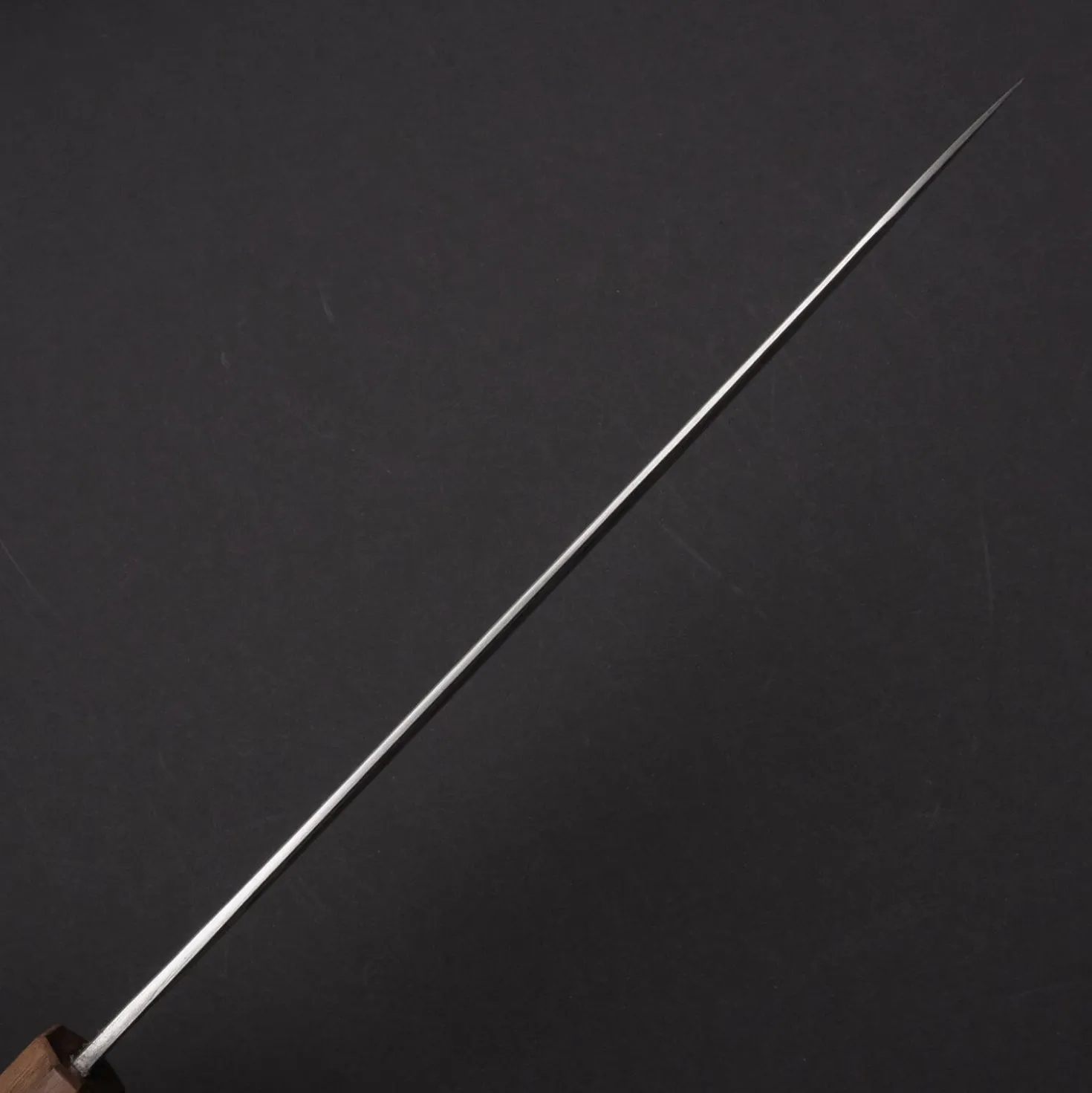 Ittetsu Shirogami Gyuto 24 cm