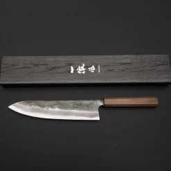 Ittetsu Shirogami Gyuto 24 cm