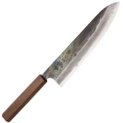 Ittetsu Shirogami Gyuto 21 cm
