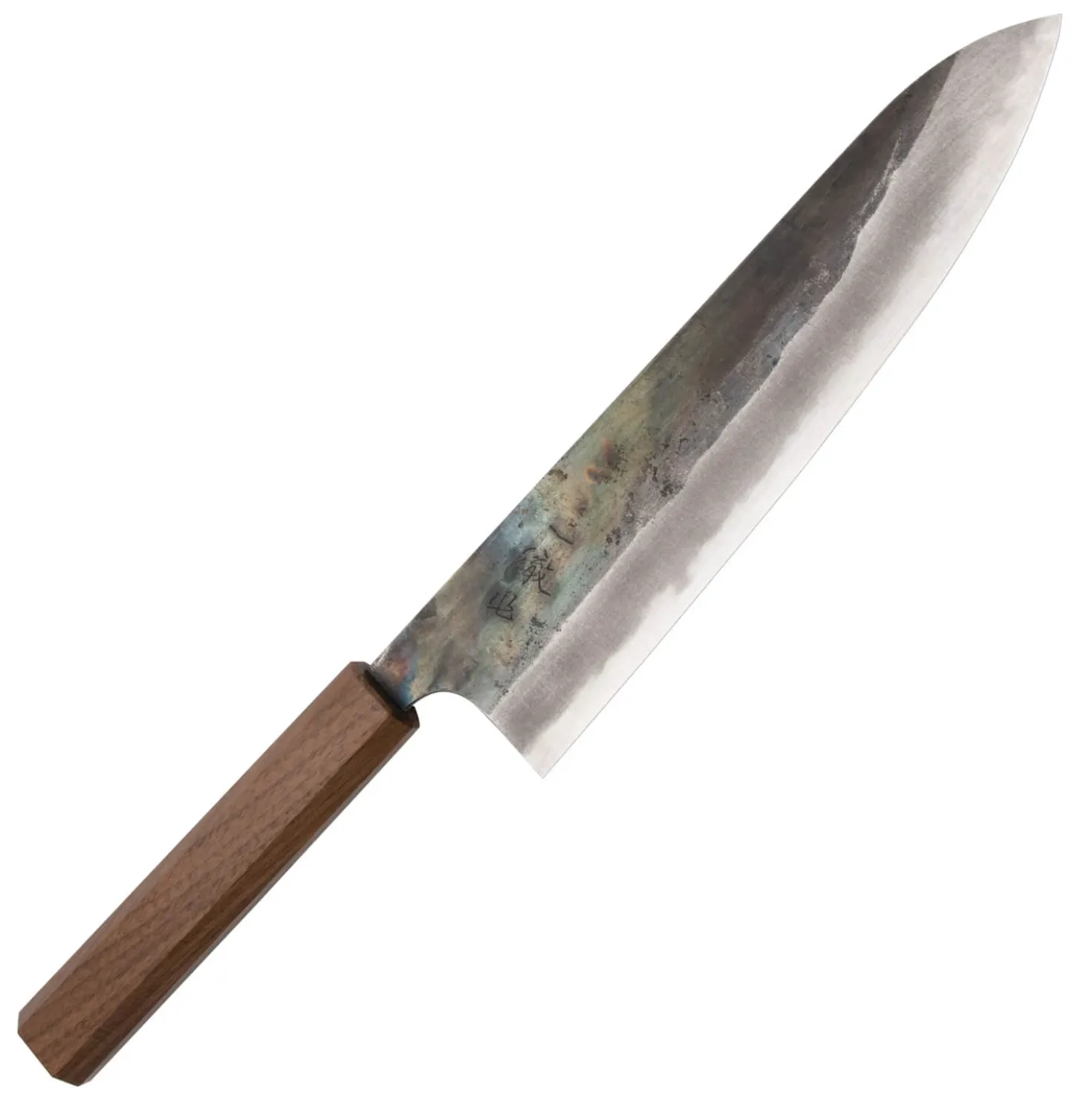 Ittetsu Shirogami Gyuto 21 cm